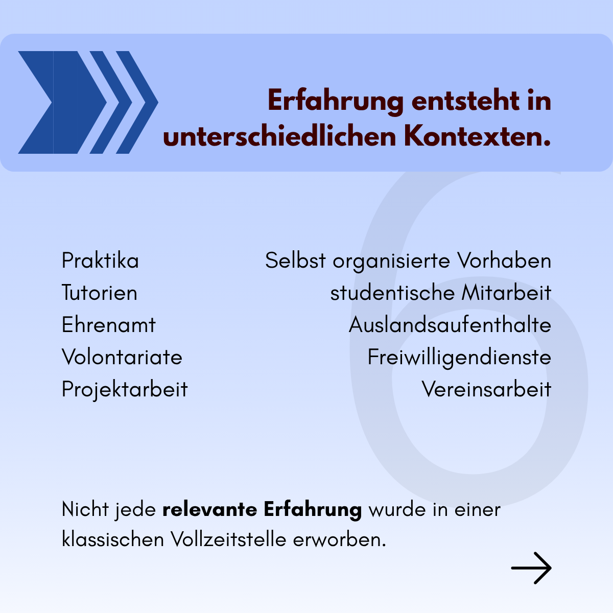 68 % aller Stellen verlangen Berufserfahrung