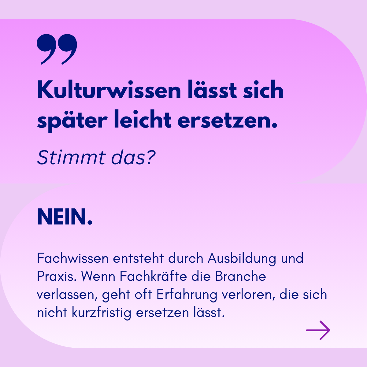 Arbeitsmarkt Kulturbranche