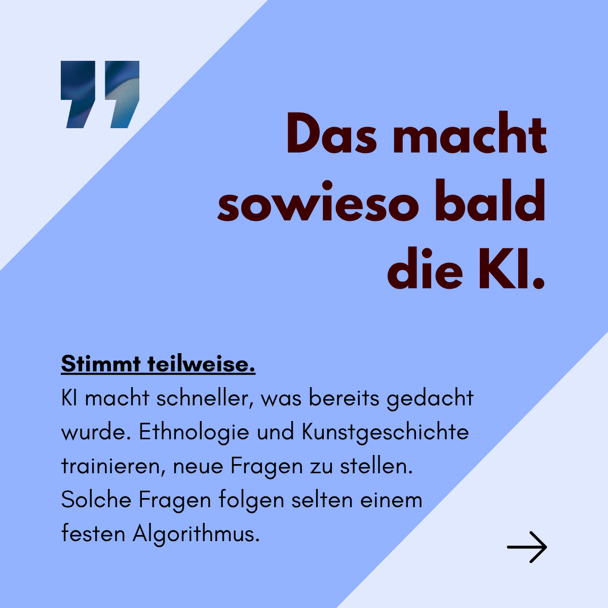 Was dein  Studium wirklich kann