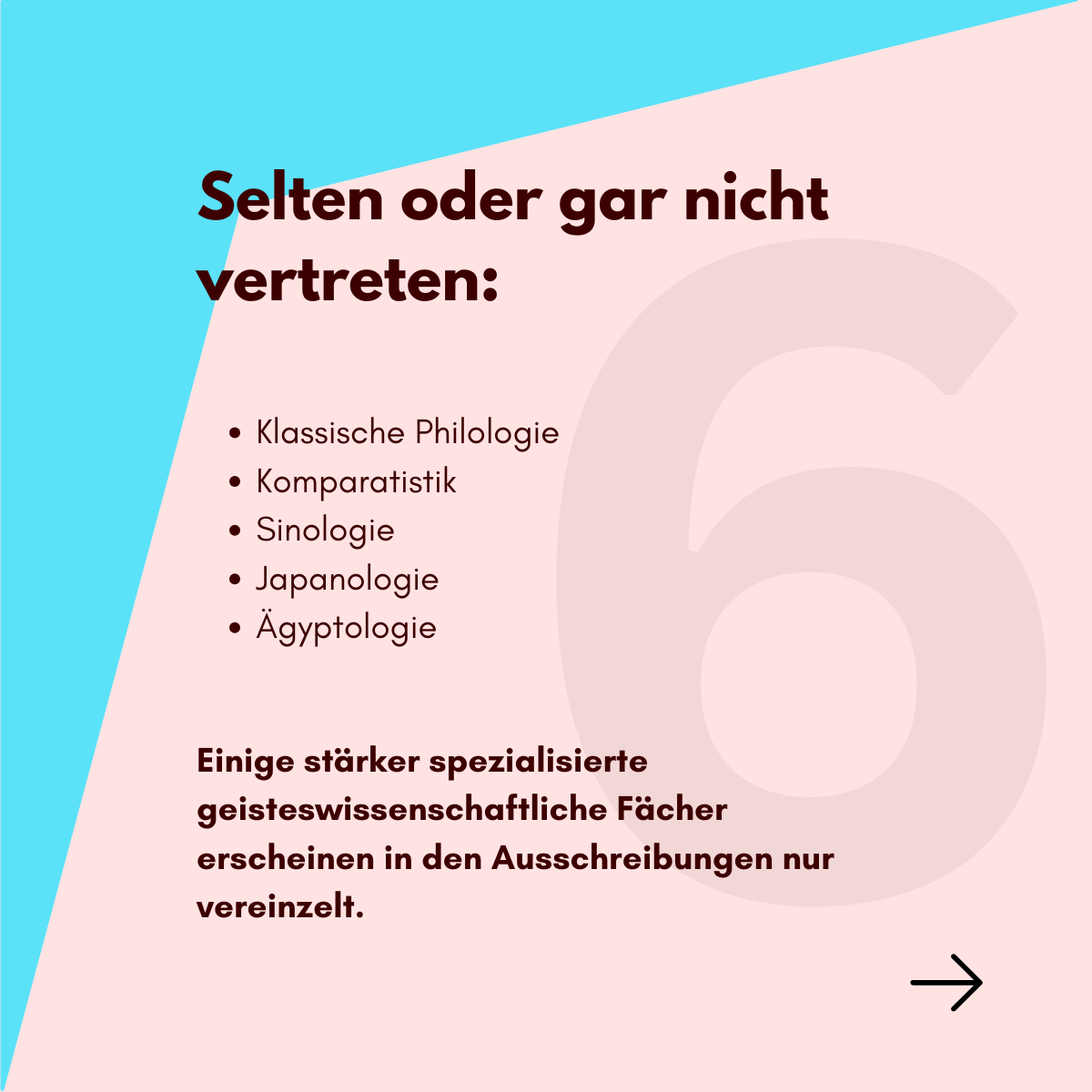 Welche Abschlüsse sind gefragt