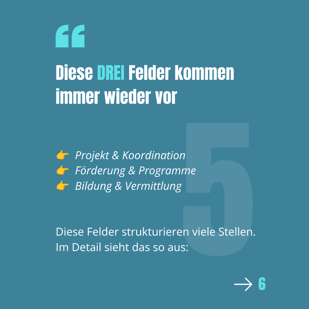 Welche Jobs gibt es wirklich und welche tauchen immer wieder auf?