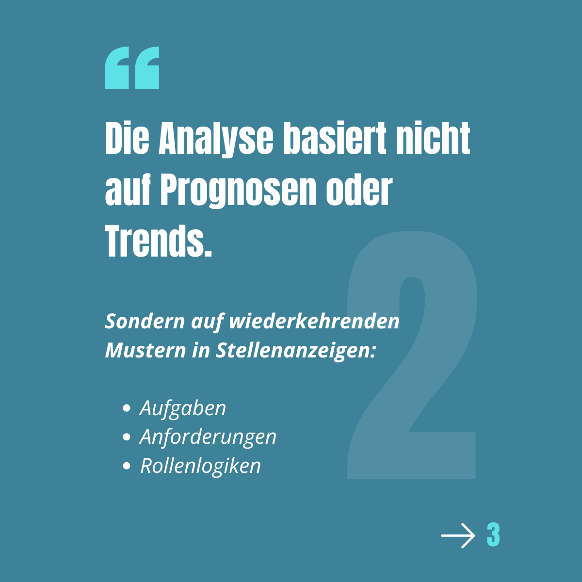 Welche Jobs gibt es wirklich und welche tauchen immer wieder auf?