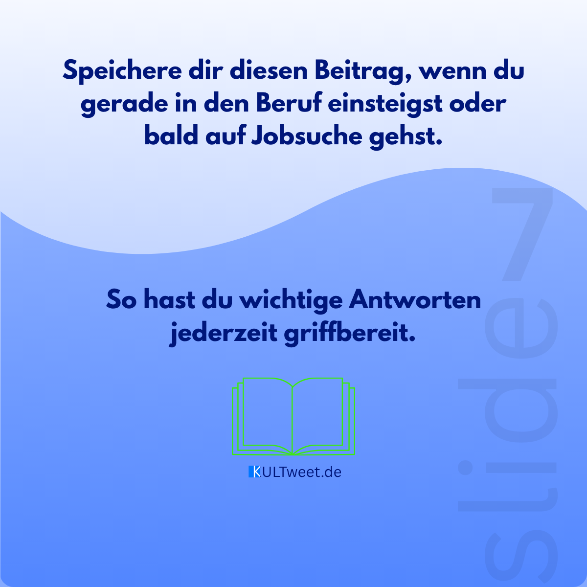 Berufseinstieg Den Stellenmarkt besser verstehen