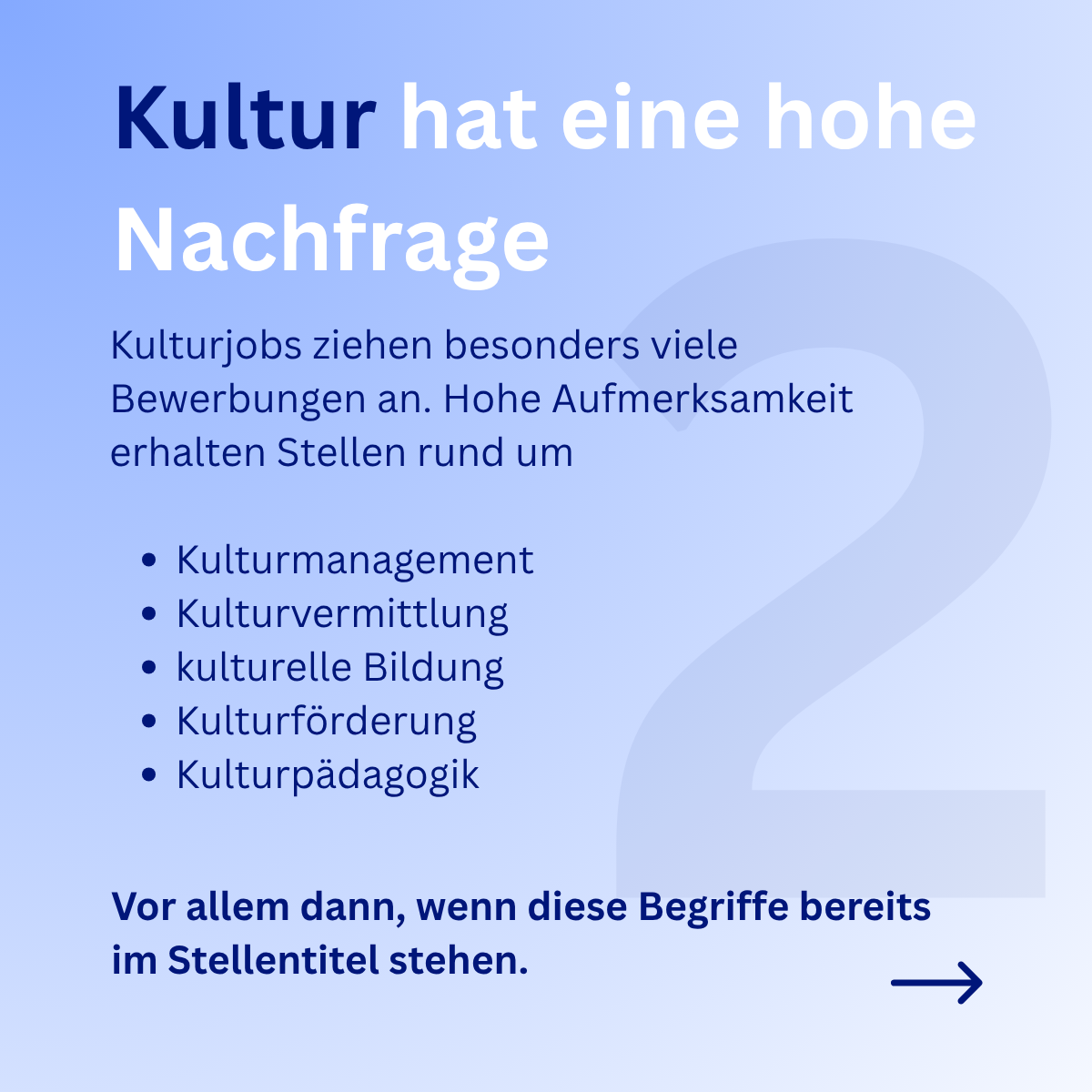 Welche Stellen sind besonders überlaufen und welche nicht? Beobachtungen aus dem Stellenmarkt für Geistes-, Kultur- und Sozialwissenschaftler:innen.