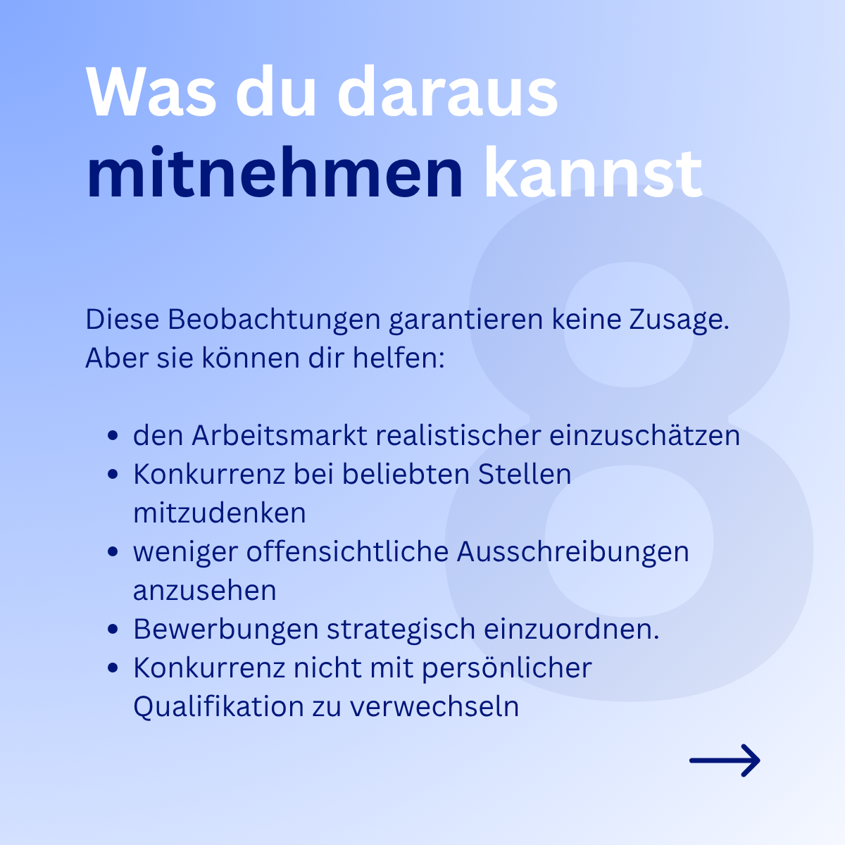 Welche Stellen sind besonders überlaufen und welche nicht? Beobachtungen aus dem Stellenmarkt für Geistes-, Kultur- und Sozialwissenschaftler:innen.