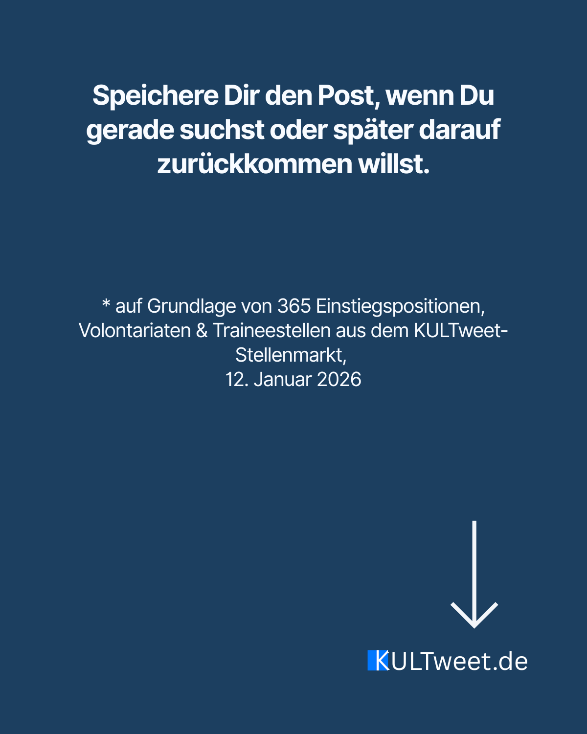 Warum zählen Stellenanzeigen mehrere Studienfächer auf?
