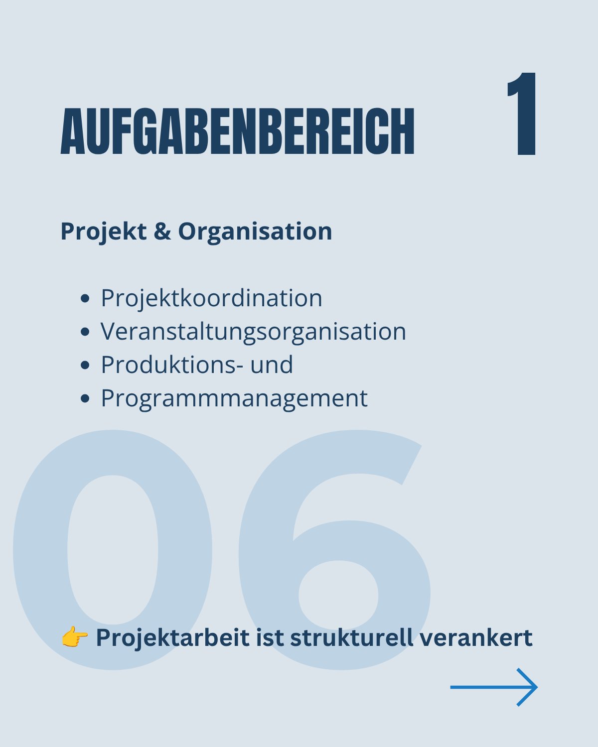 Welche Jobs gibt es im Kulturbereich?