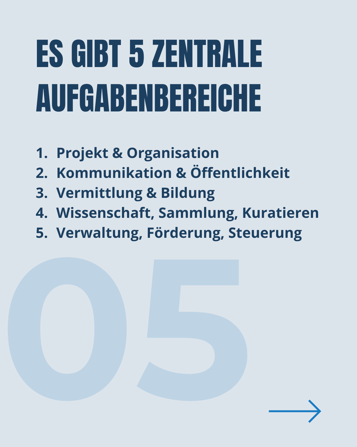 Welche Jobs gibt es im Kulturbereich?