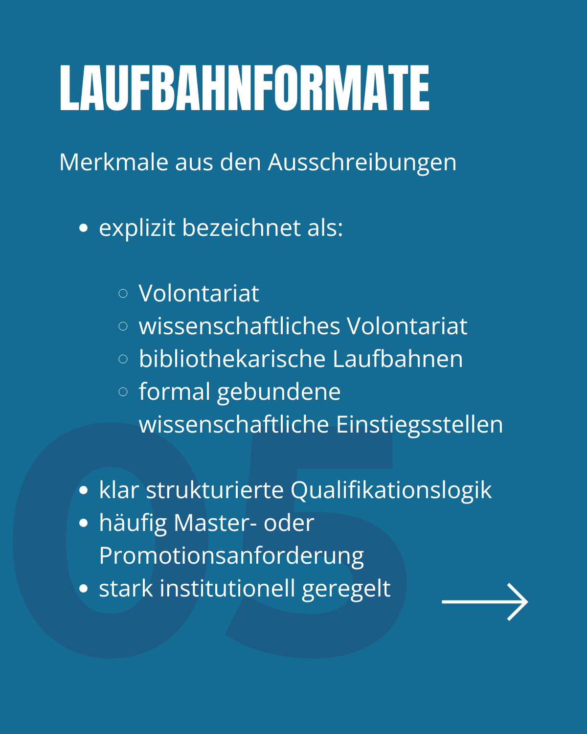 Wie gelingt der Einstieg?
