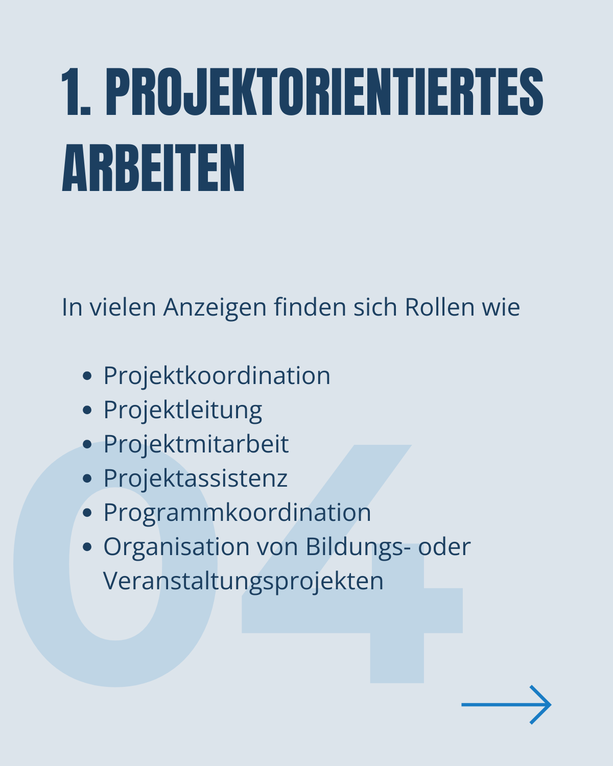 Arbeitsweisen
