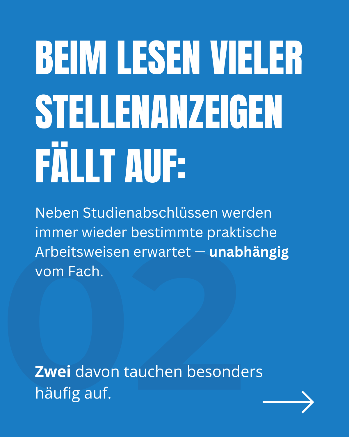 Arbeitsweisen