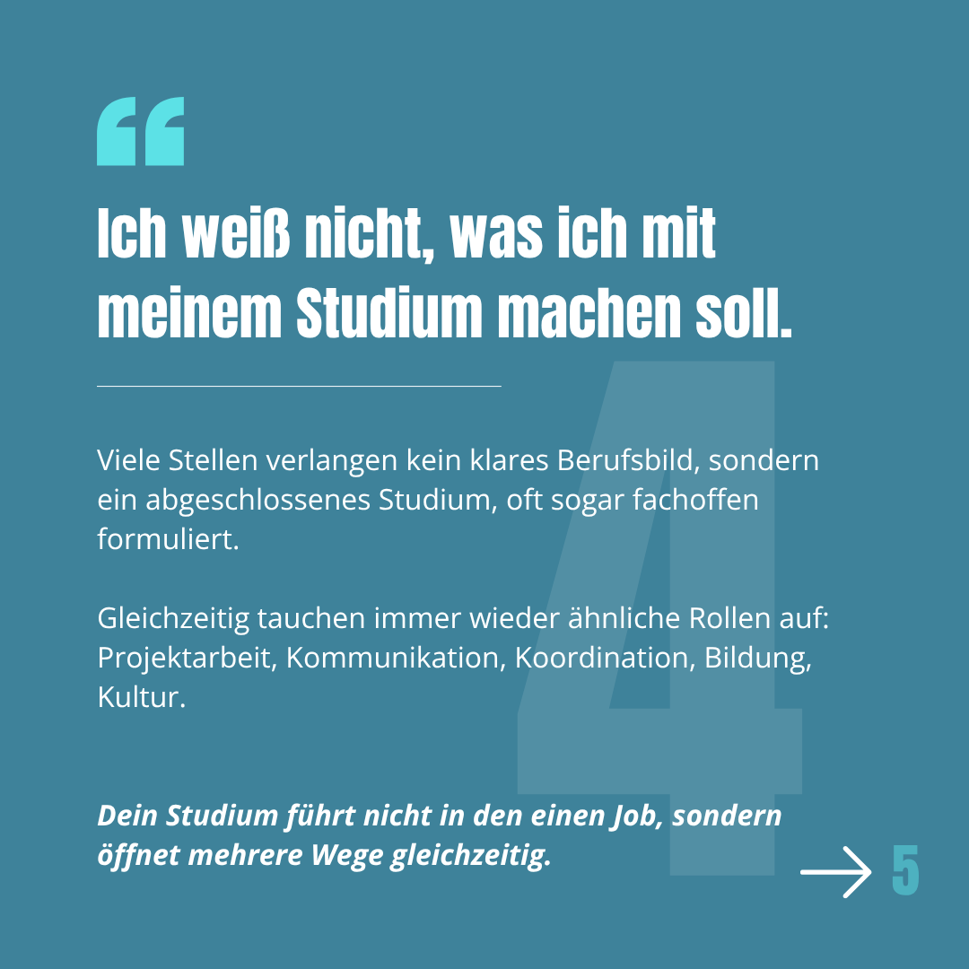 5 typische Gedanken zum Berufseinstieg