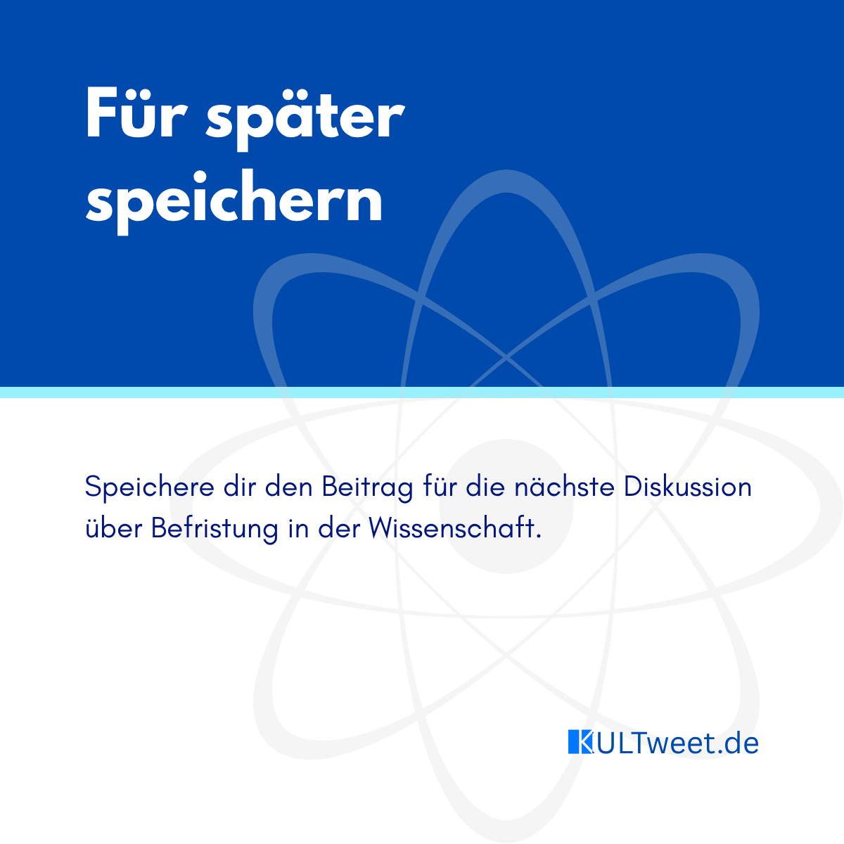 Befristung in der Wissenschaft Ein Blick auf Ausschreibungen im KULTweet-Stellenmarkt für Geistes-, Kultur- und Sozialwissenschaftler*innen