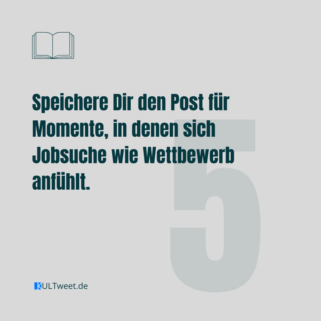 3 Karriere-Tipps - und warum sie nicht immer passen.