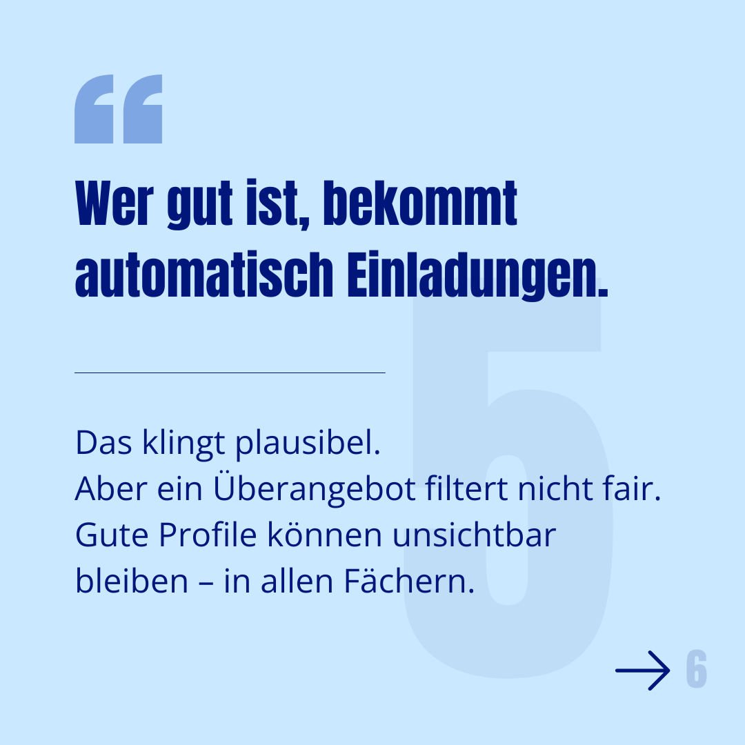 15 Sätze, die Jobsuchende kennen -   Und die nichts mit Deinem Wert zu tun haben.