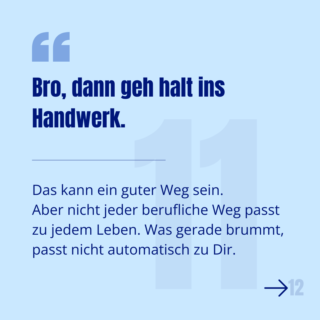 15 Sätze, die Jobsuchende kennen -   Und die nichts mit Deinem Wert zu tun haben.
