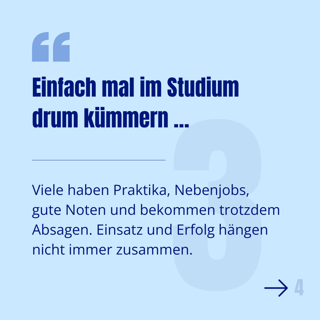 15 Sätze, die Jobsuchende kennen -   Und die nichts mit Deinem Wert zu tun haben.
