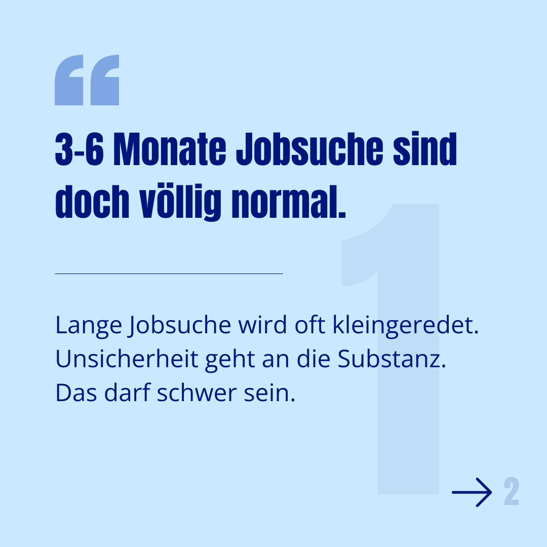 15 Sätze, die Jobsuchende kennen -   Und die nichts mit Deinem Wert zu tun haben.