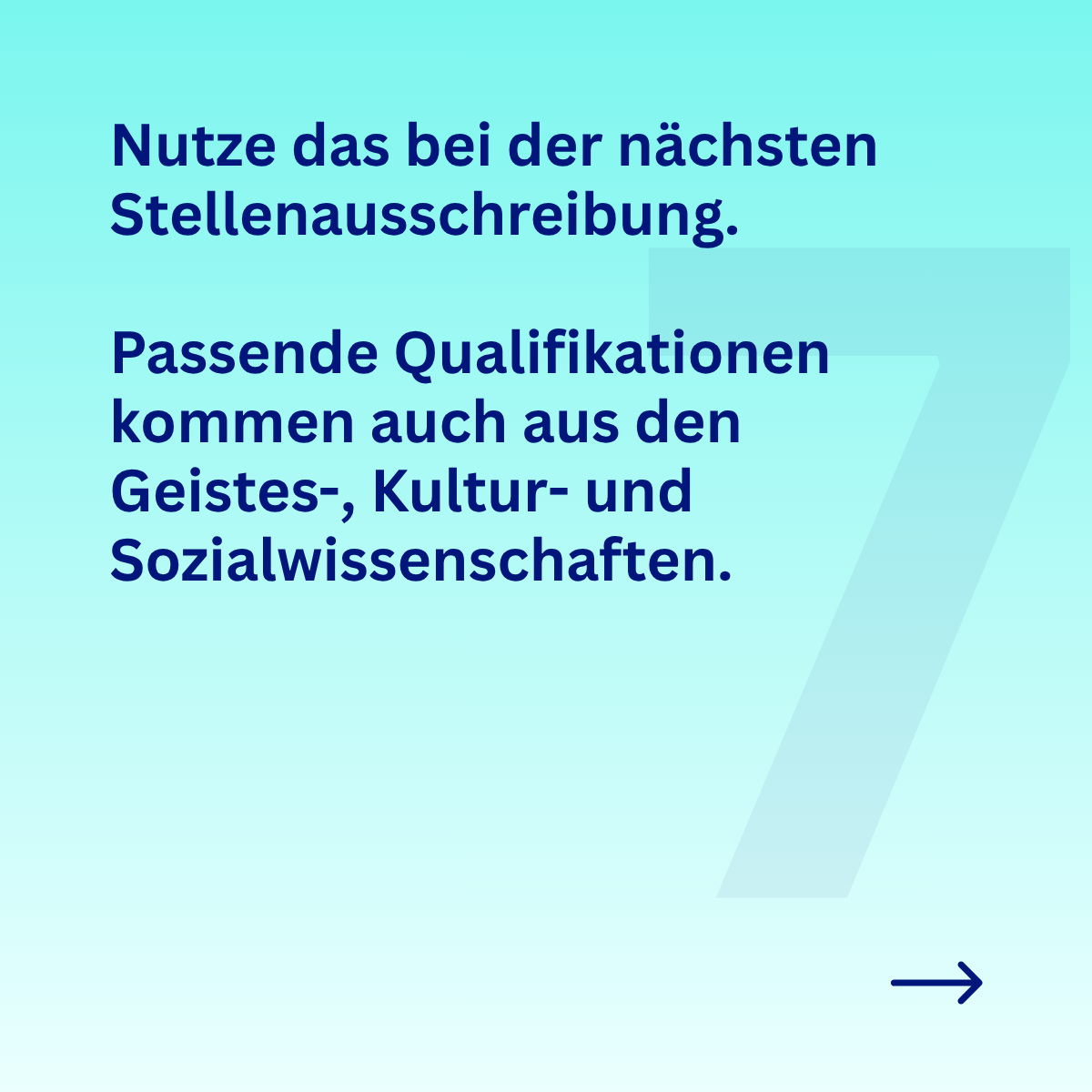 Kommunikationsstelle zu besetzen?
