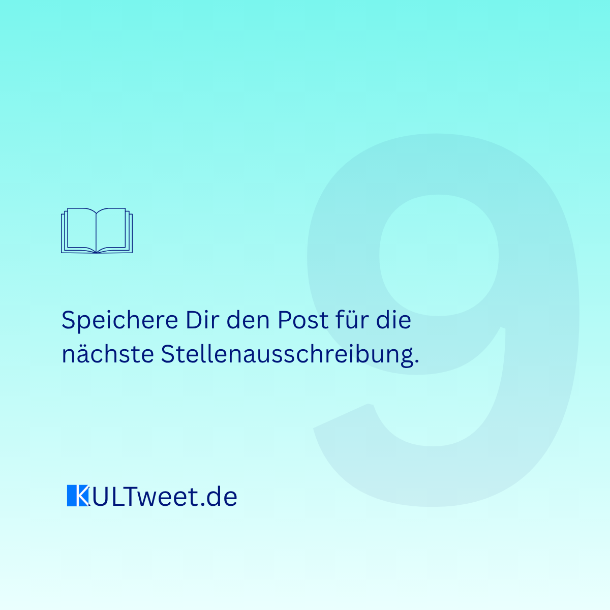 Kommunikationsstelle zu besetzen?