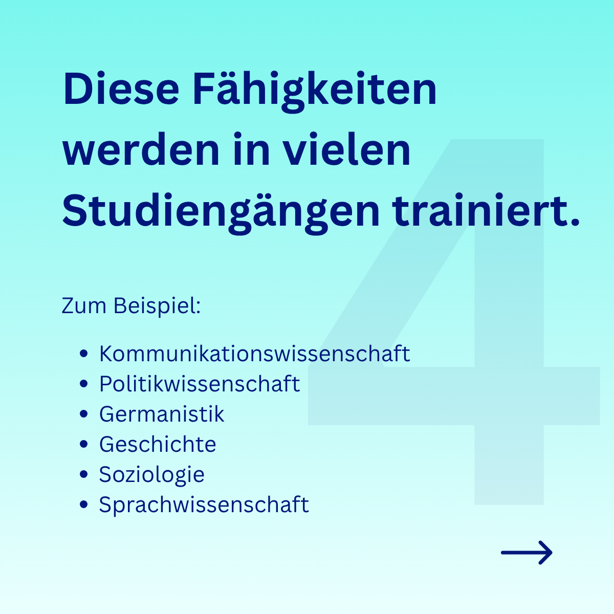 Kommunikationsstelle zu besetzen?