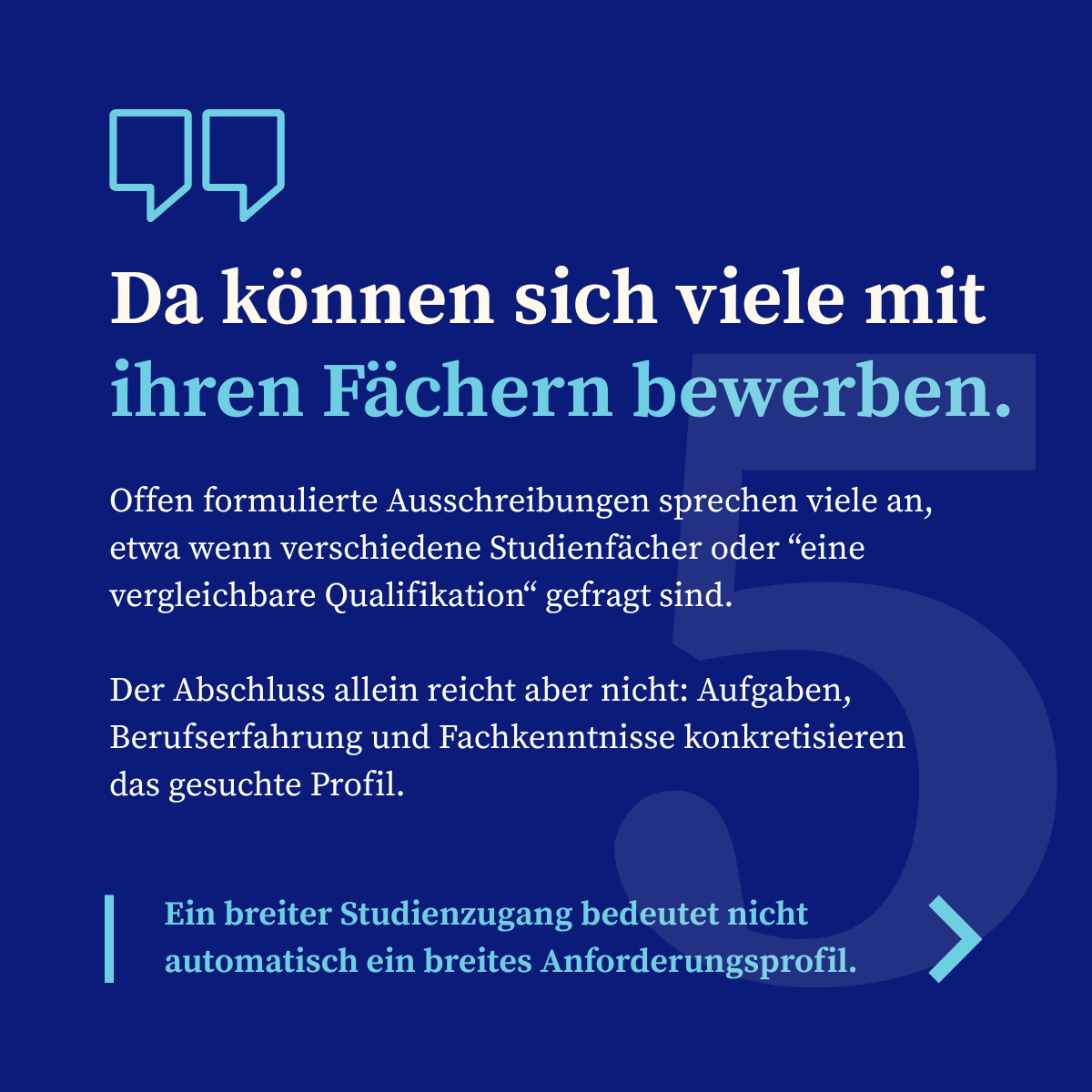 Kulturjobs wollen doch alle.