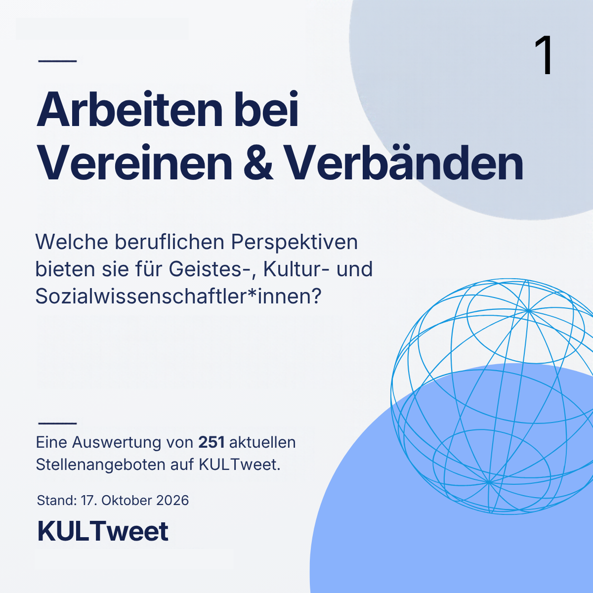 Vereine und Verbände: Unterschätzte Arbeitgeber*innen bei der Jobsuche?