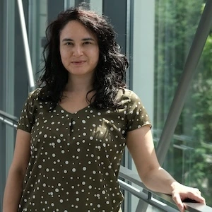 Dr. Jasmin Hettinger